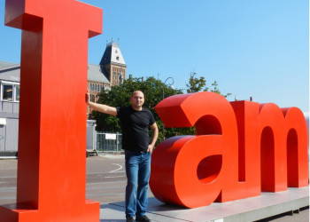 2012 сентябрь. Амстердам – фотографии Нидерландов