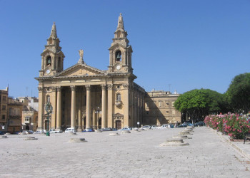 Флориана, Мальта остров, Мальта, фото № 43136 – фотографии Мальты