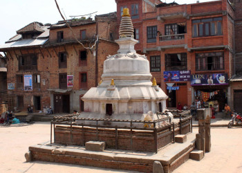 Бхактапур, Непал, фото № 78958 – фотографии Непала