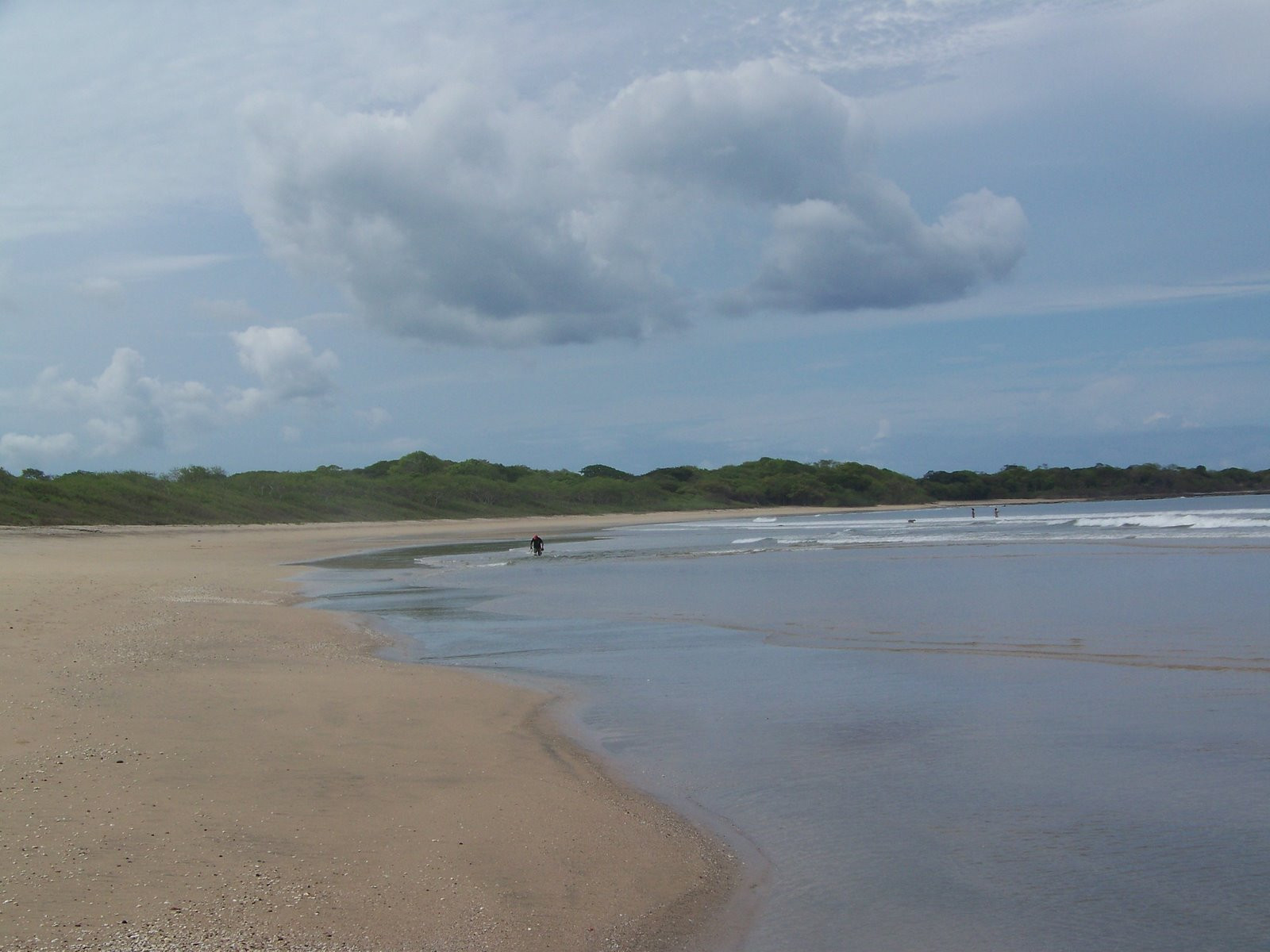 Плайя Лангоста, Гуанакасте провинция, Коста-Рика, фото № 39601 – фотографии Коста-Рики