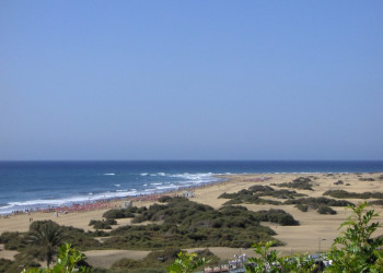 Плайя-дель-Инглес, Маспаломас Коста-Канария, Гран-Канария остров, Канарские острова, фото № 31128 – фотографии Канарских островов