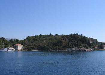 Море на острове Колочеп, Хорватия. Фото 1 – фотографии Хорватии