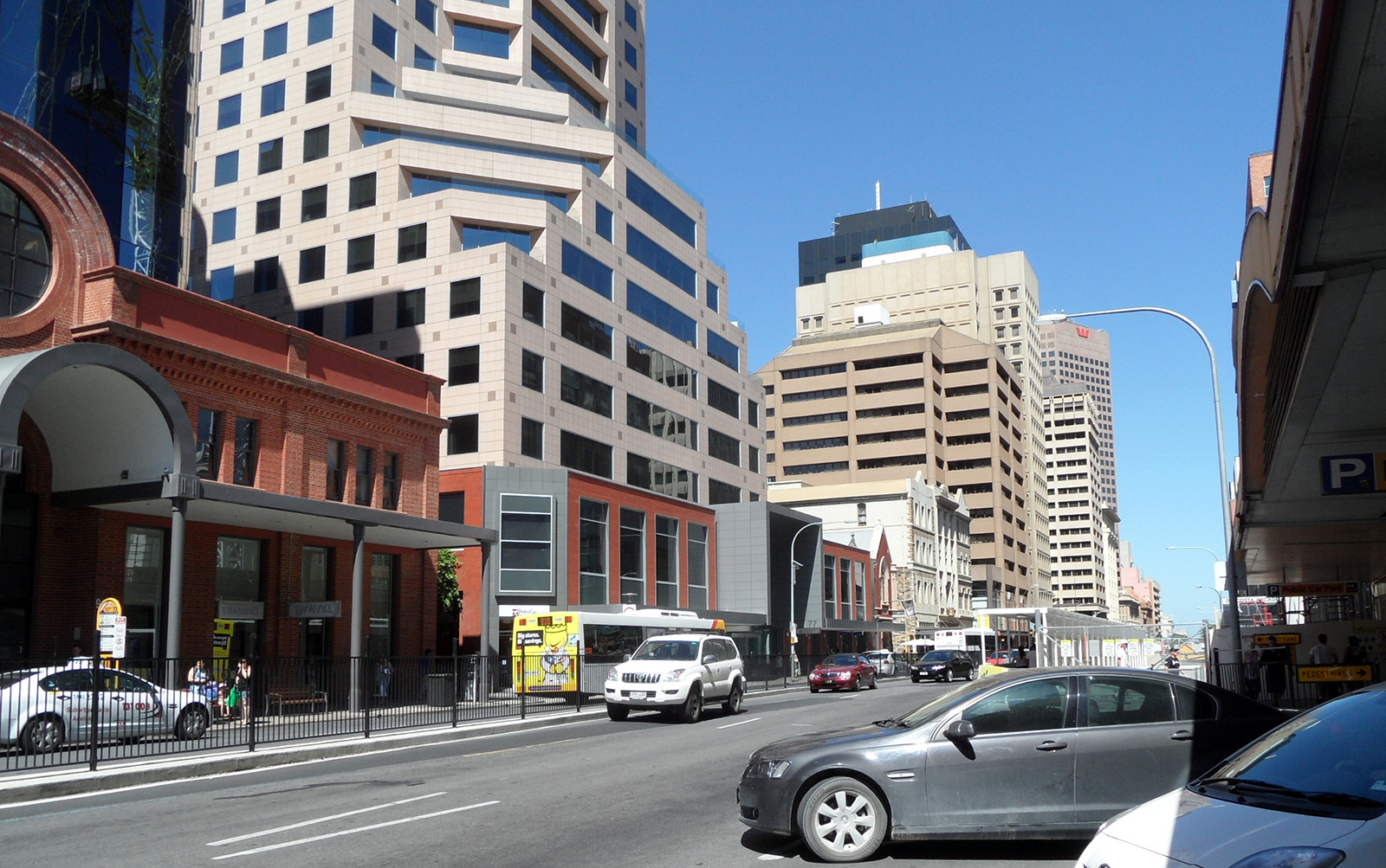 Аделаида (Adelaide), Австралия – фотографии Австралии