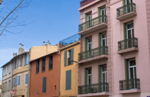 Дома в Перпиньяне, Франция. Фото 4 – фотографии Франции