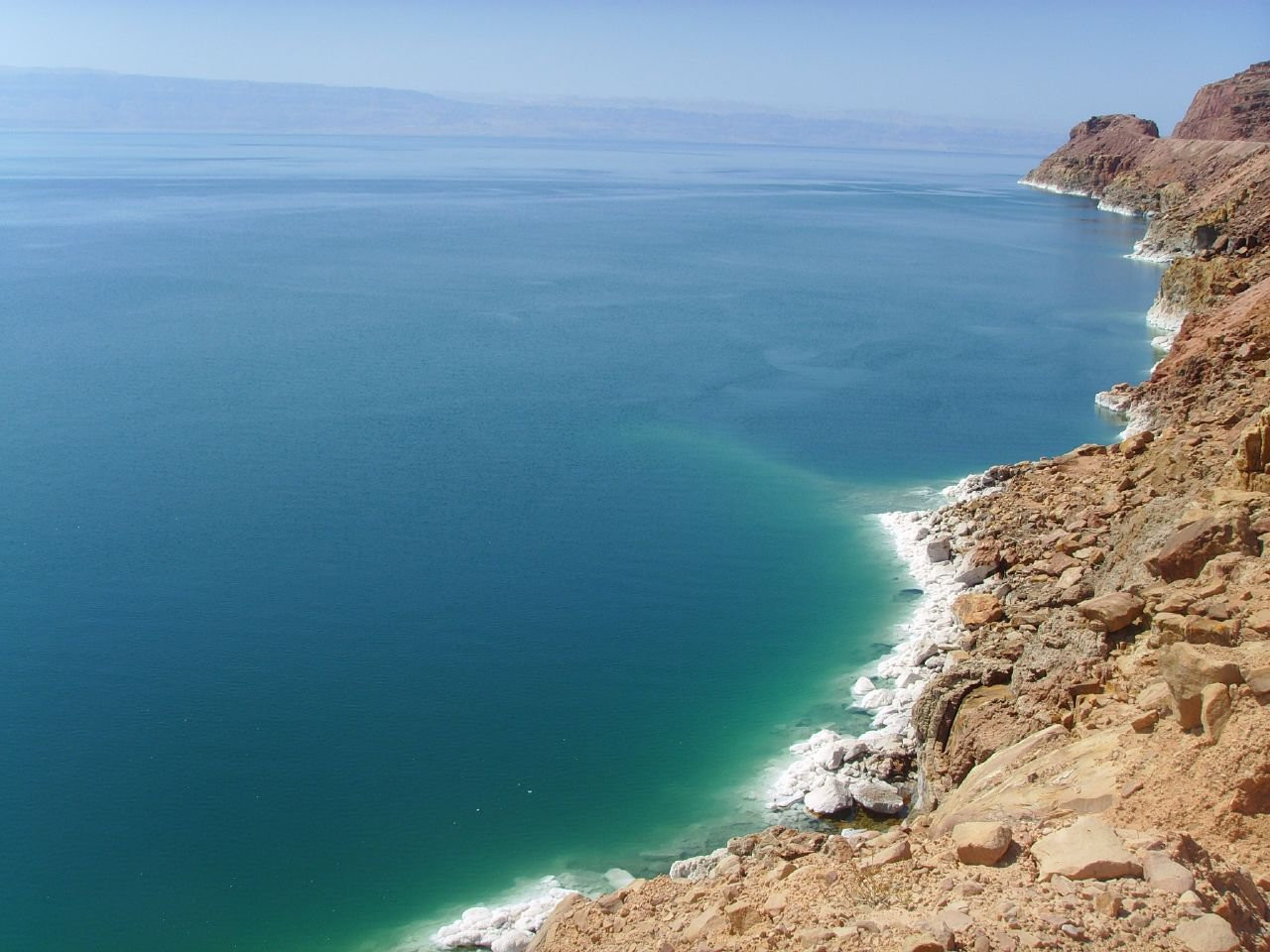 Мёртвое море в Иордании, Иордания, фото № 37038 – фотографии Иордании