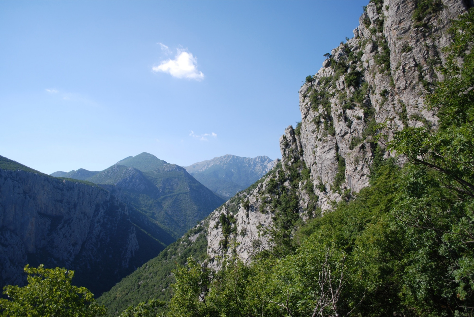 Природа Национального парка, Хорватия. Фото 7 – фотографии Хорватии