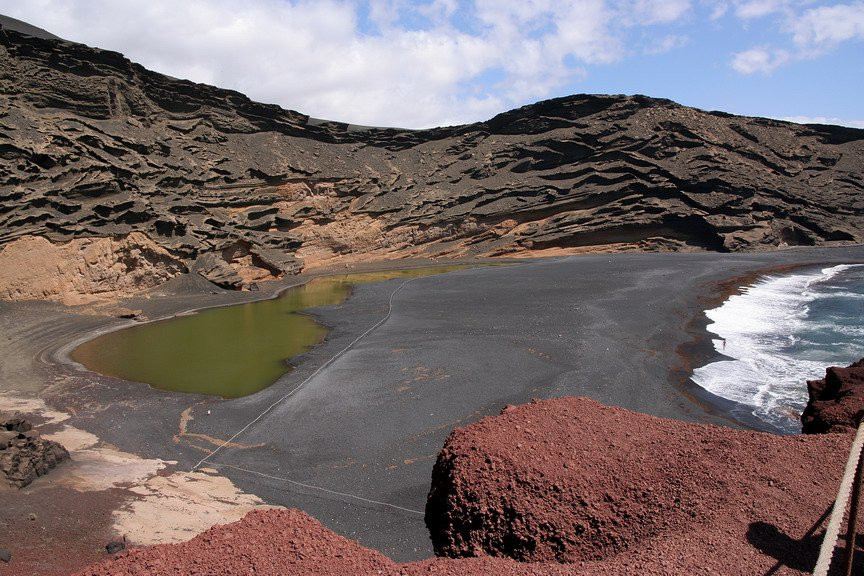 Эль-Гольфо, Лансароте остров, Канарские острова, фото № 32862 – фотографии Канарских островов