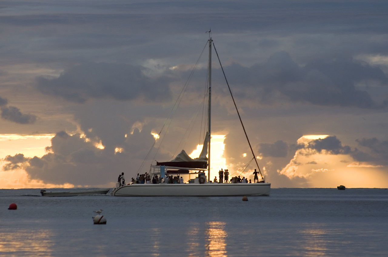 Закат в Негриле, Ямайка. Фото 13 – фотографии Ямайки