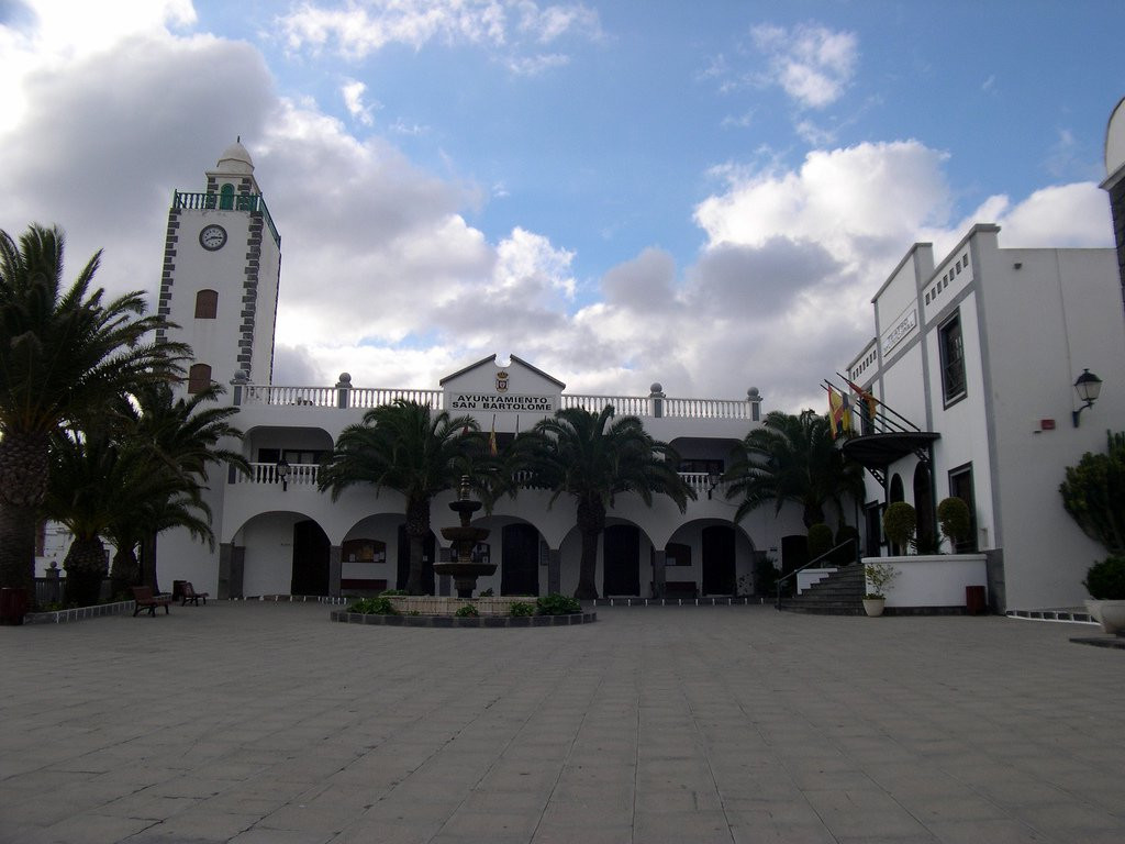 Сан-Бартоломе, Лансароте остров, Канарские острова, фото № 32739 – фотографии Канарских островов