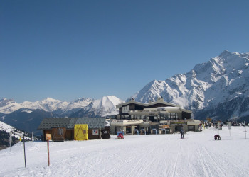 База отдыха в Ле-Контамине-Монжуа, Франция – фотографии Франции