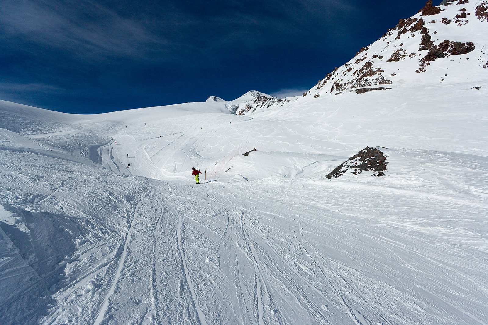 Трасса между Миром и Кругозором, Россия – фотографии России