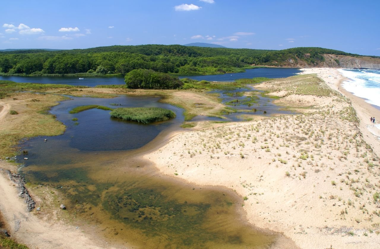 Берега в Синеморец, Болгария. Фото 5 – фотографии Болгарии