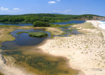 Берега в Синеморец, Болгария. Фото 5 – фотографии Болгарии