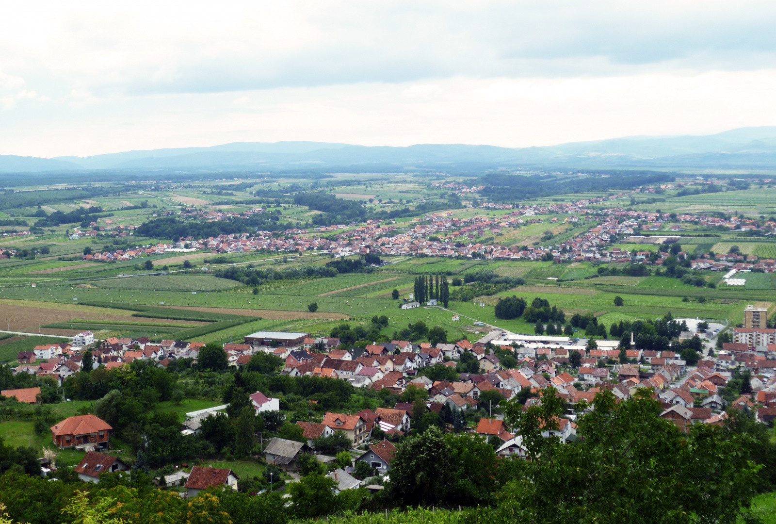 Город Пожега (Požega), Хорватия – фотографии Хорватии