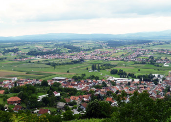 Город Пожега (Požega), Хорватия – фотографии Хорватии