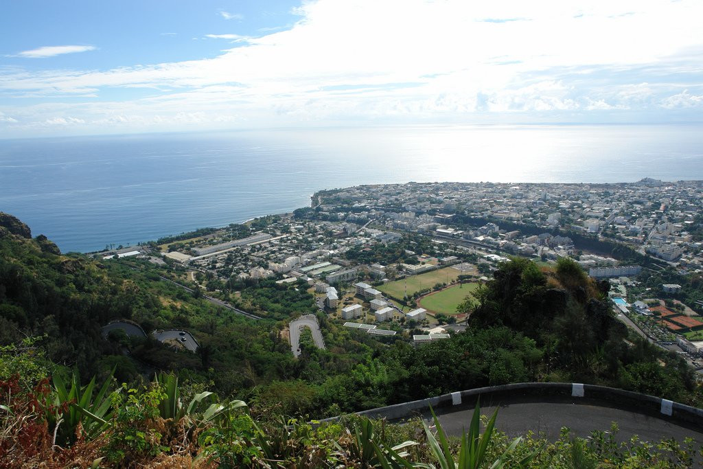 Сен-Дени, Реюньон, фото № 25951 – фотографии Реюньона