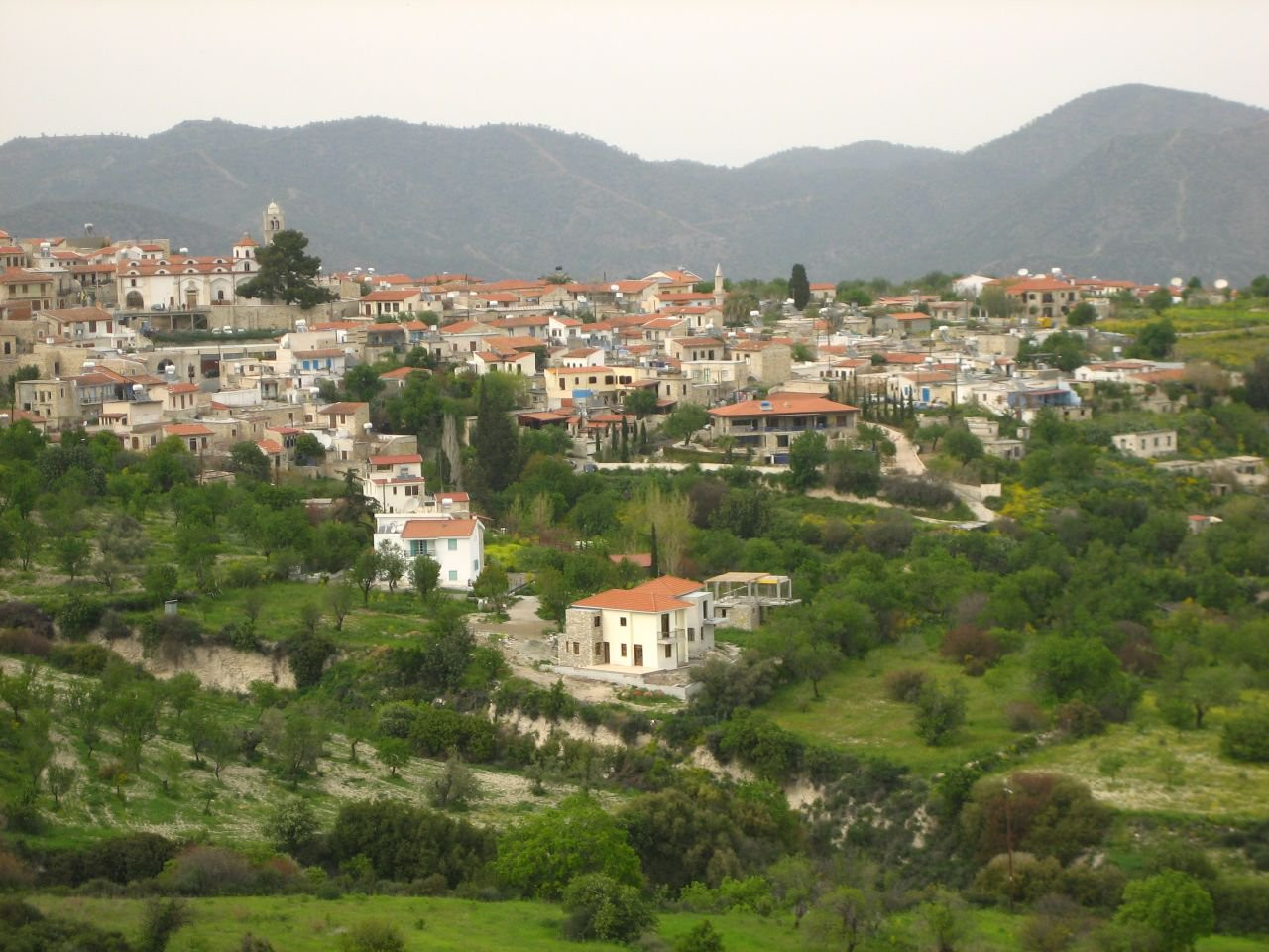 Лефкара, Кипр, фото № 38075 – фотографии Кипра