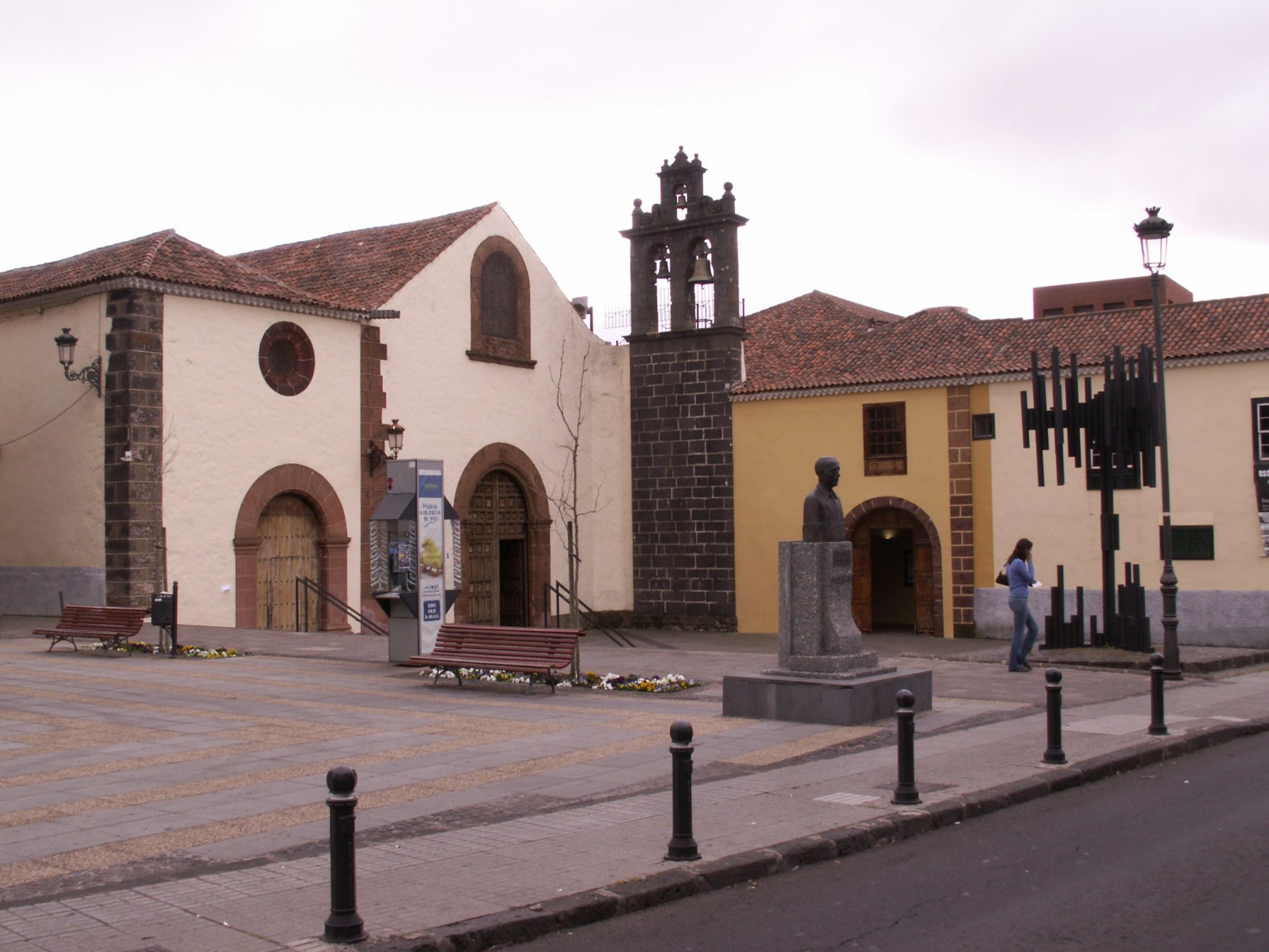 Сан-Кристобаль-де-ла-Лагуна, Тенерифе остров, Канарские острова, фото № 33254 – фотографии Канарских островов