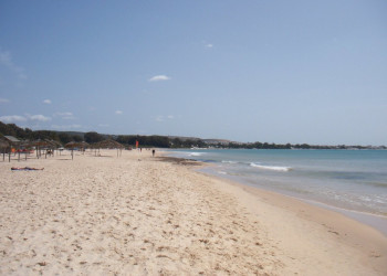 Пляж в Северном Тунисе. Фото 28 – фотографии Туниса