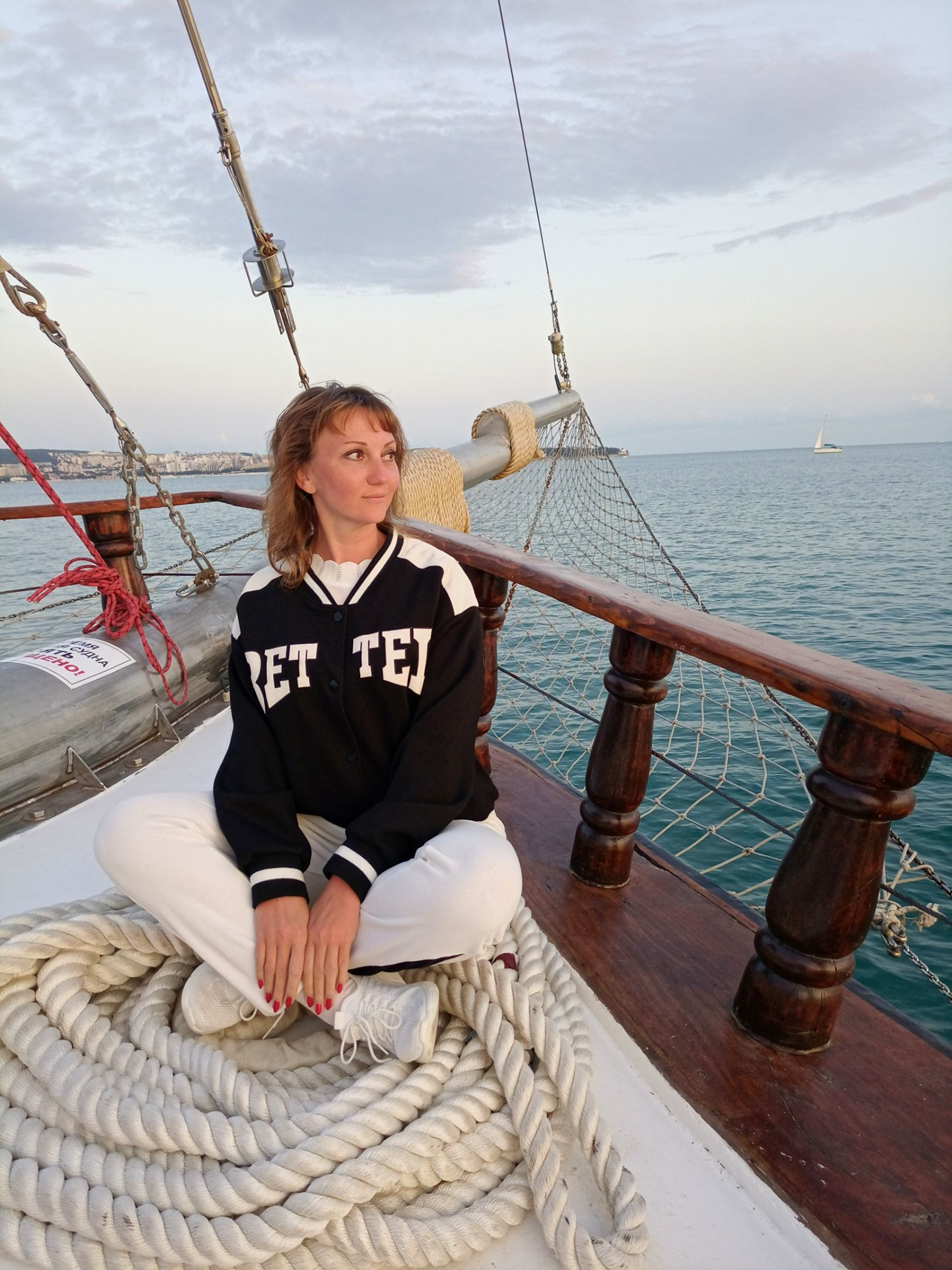 Морская прогулка – фотографии России