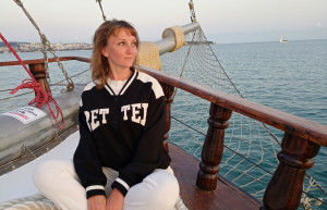 Морская прогулка – фотографии России