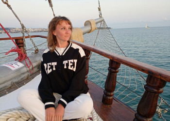 Морская прогулка – фотографии России