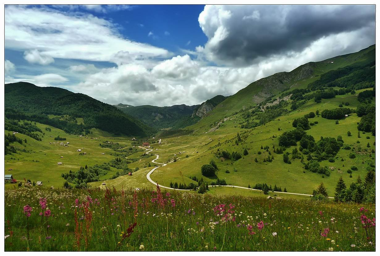 Природа в Беране, Черногория. Фото 3 – фотографии Черногории