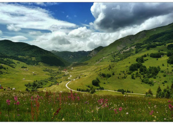 Природа в Беране, Черногория. Фото 3 – фотографии Черногории