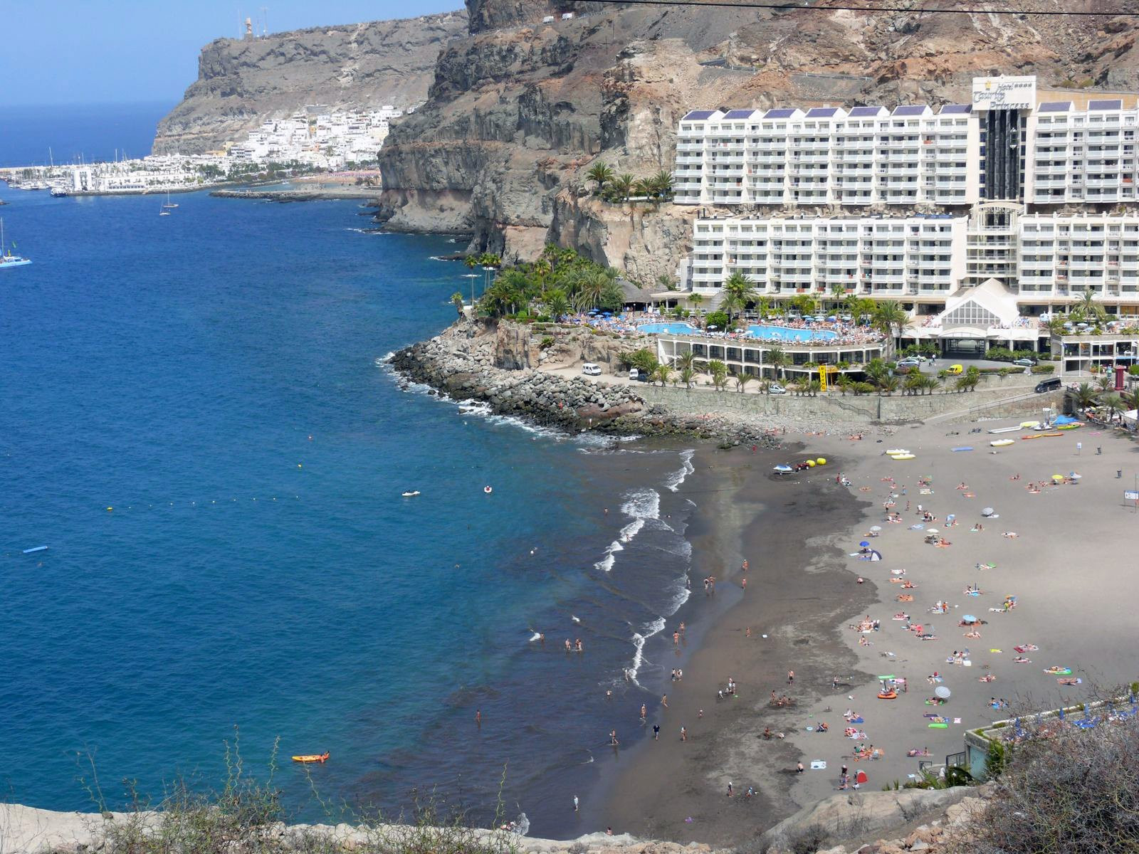 Таурито, Гран-Канария остров, Канарские острова, фото № 31395 – фотографии Канарских островов