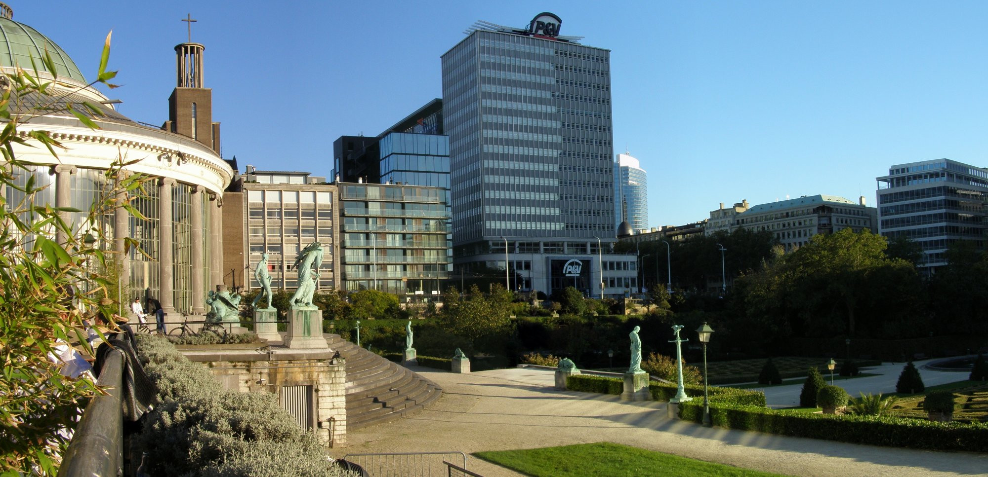 Брюссель, Бельгия – фотографии Бельгии