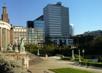 Брюссель, Бельгия – фотографии Бельгии