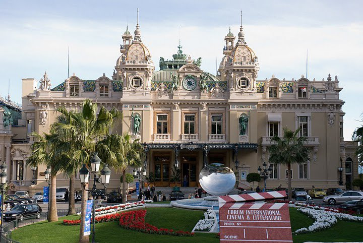 Монако, фото № 1877 – фотографии Монако