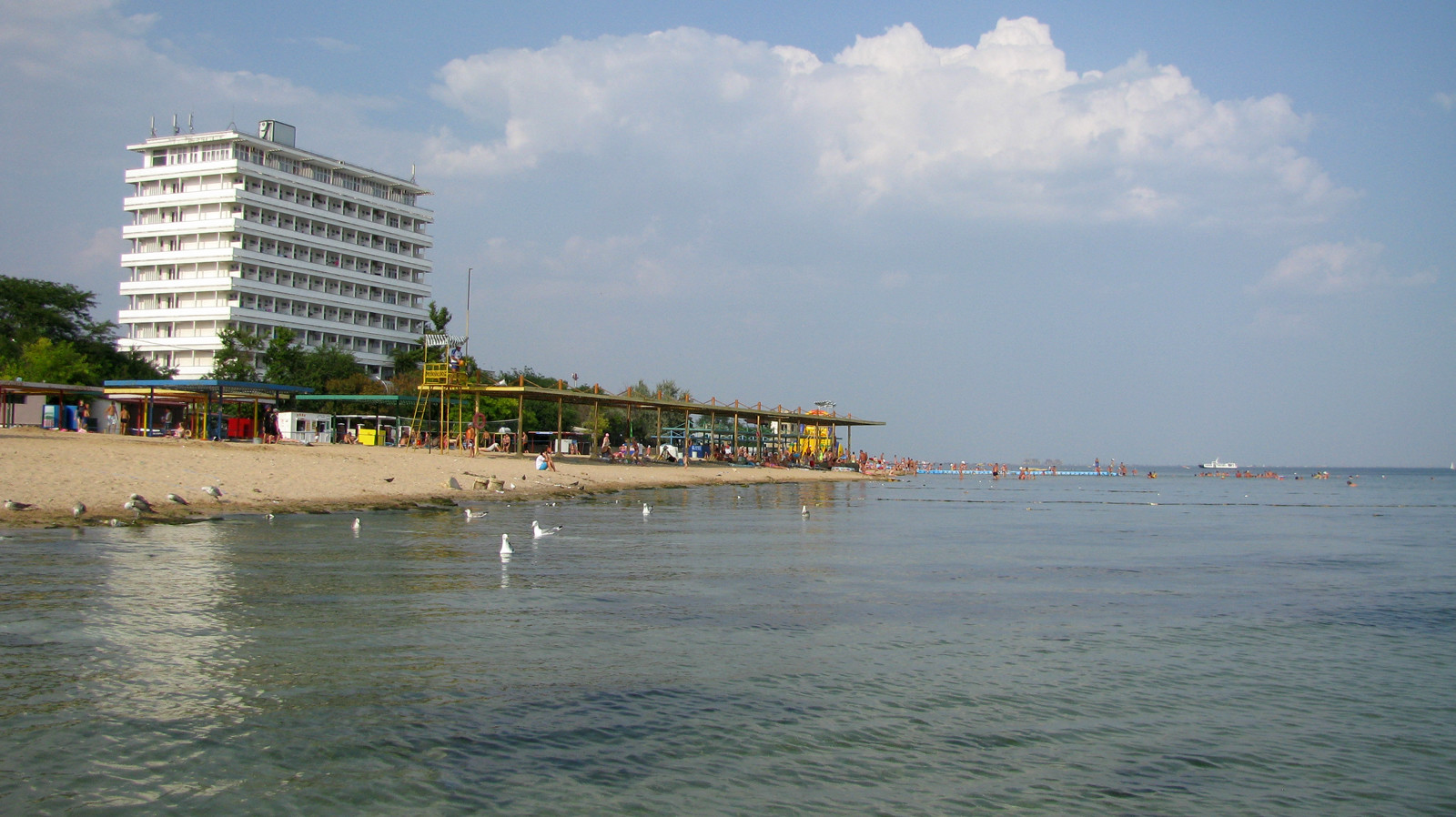 Евпатория (Yevpatoria), п-ов Крым. Фото 2 – фотографии России