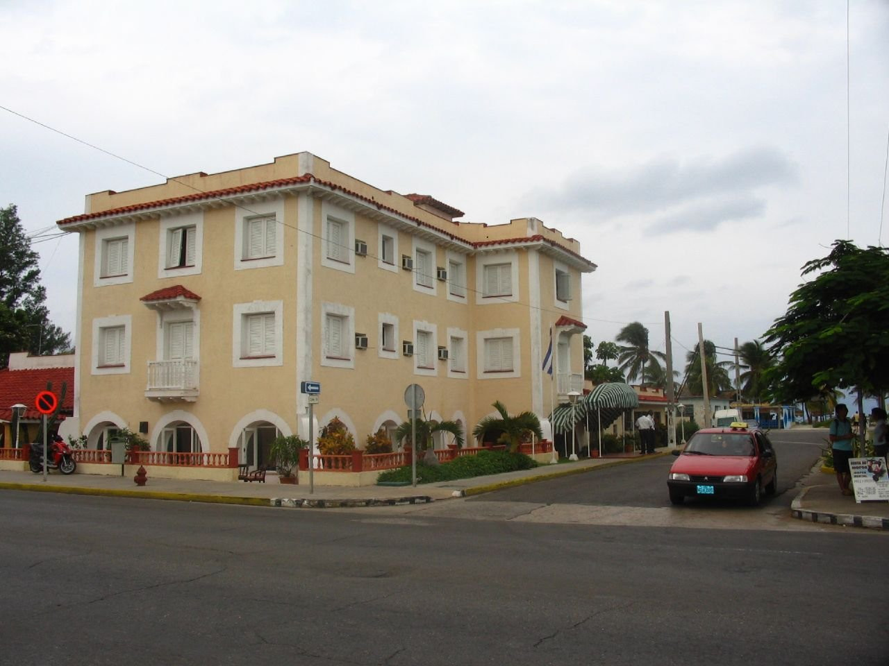 Отель в Варадеро, Куба – фотографии Кубы