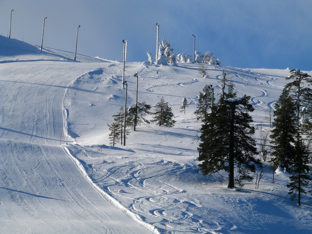 Луосто, Финляндия, фото № 74669 – фотографии Финляндии