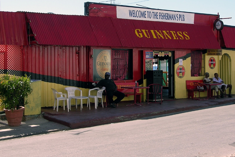 Кафе в Спейтстауне, Барбадос – фотографии Барбадоса