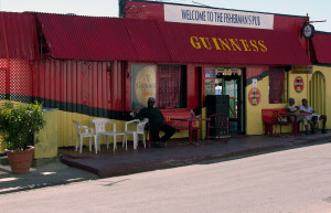 Кафе в Спейтстауне, Барбадос – фотографии Барбадоса