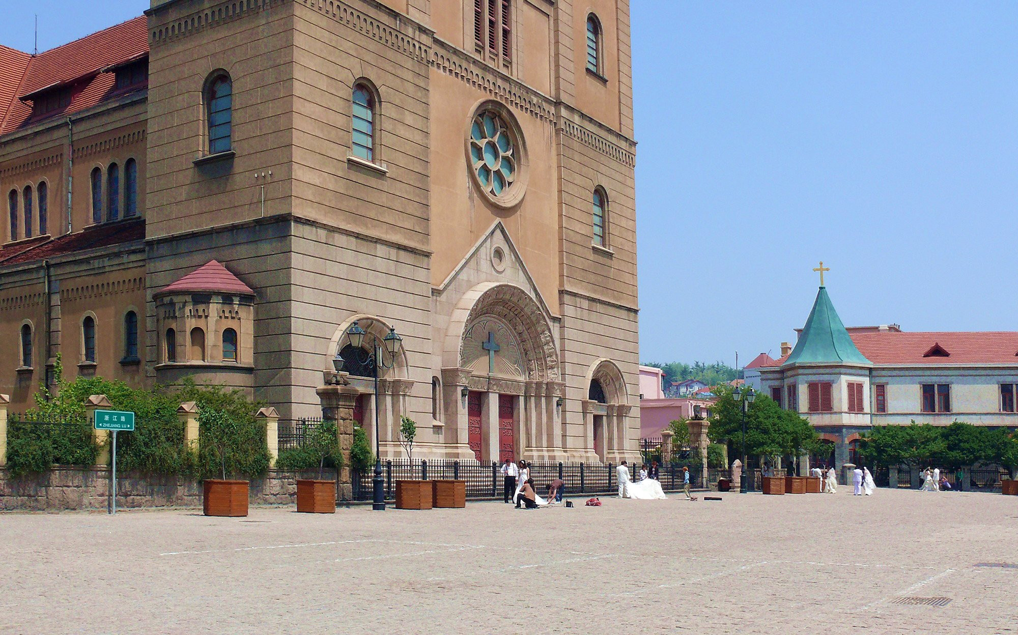 St. Michael's Church – фотографии Китая