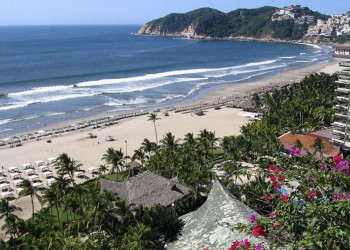 Акапулько, Мексика, фото № 43394 – фотографии Мексики