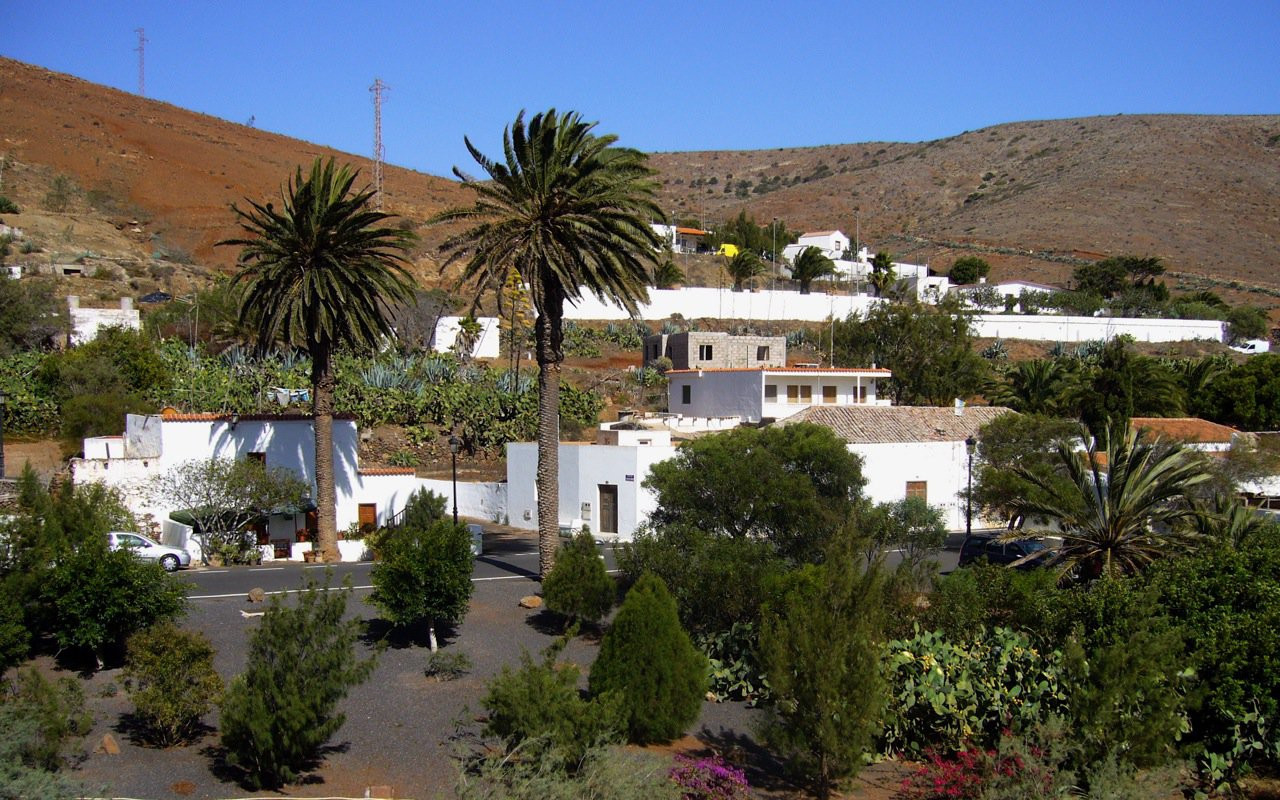 Бетанкурия, Фуэртевентура остров, Канарские острова, фото № 34039 – фотографии Канарских островов