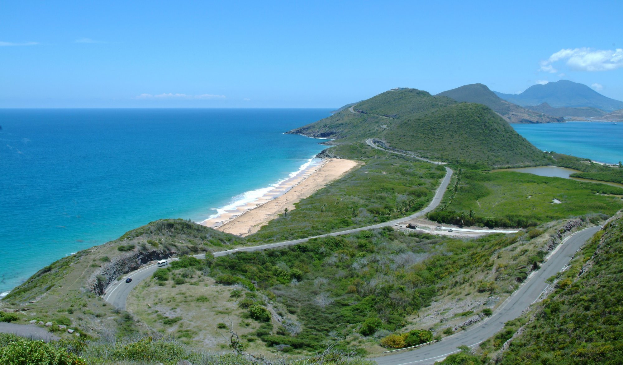 Сен Китс остров, Сент-Китс и Невис, фото № 71574 – фотографии Сент-Китс и Невис