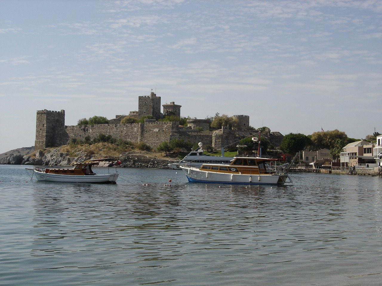 Бодрум, Эгейский регион, Турция, фото № 47646 – фотографии Турции