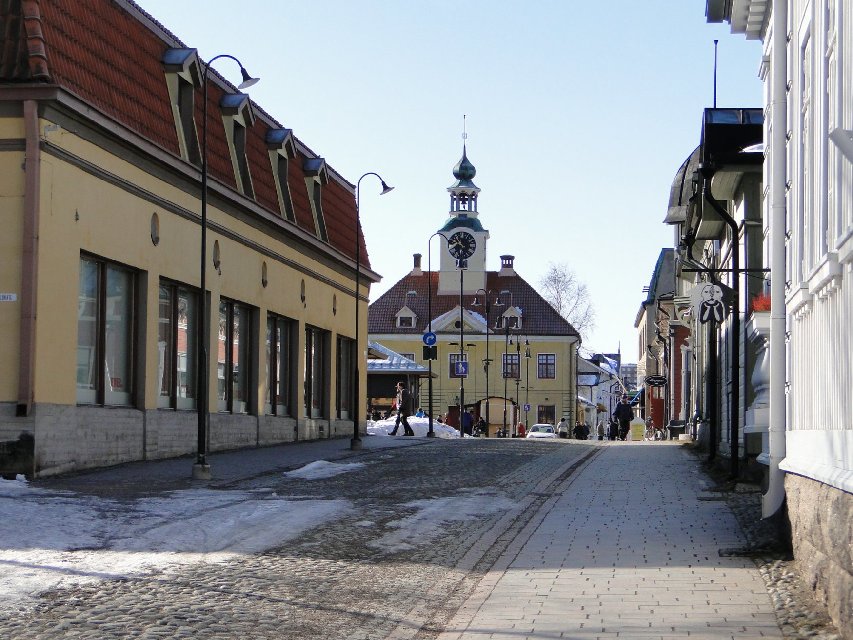 Раума, Финляндия, фото № 74918 – фотографии Финляндии