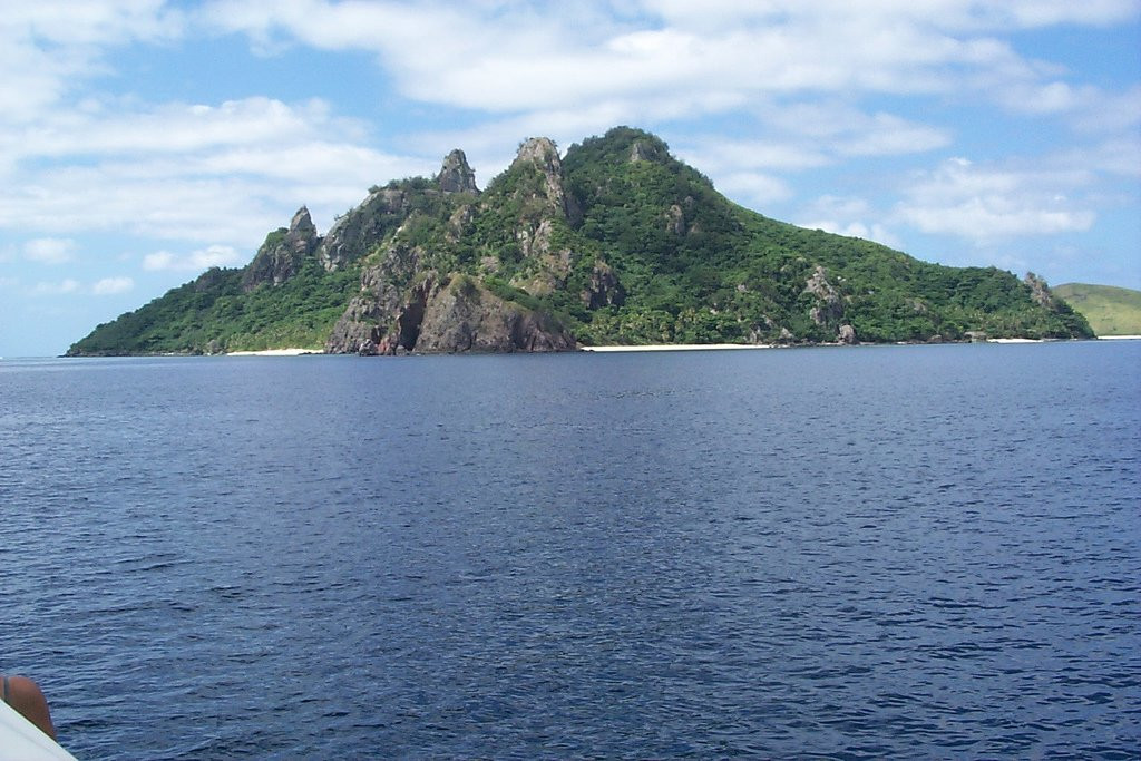 Мону остров, Маманука группа островов, Фиджи, фото № 49018 – фотографии Фиджи