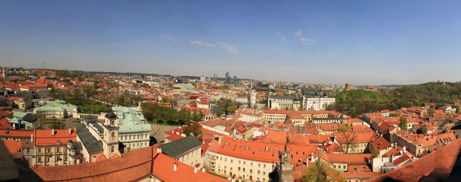 Вильнюс – фотографии Литвы