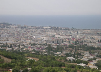 Дербент. Фото 21 – фотографии России