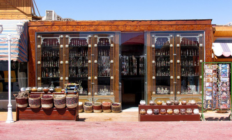 Дахаб, Египет, фото № 34994 – фотографии Египта