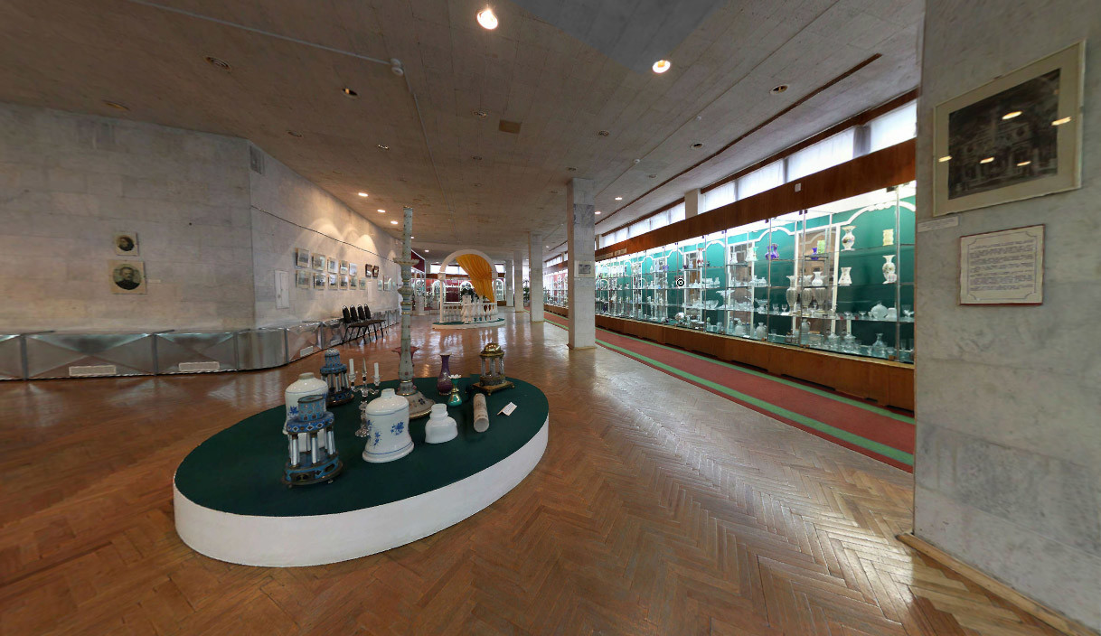 Музей стекла и хрусталя в Никольске (Пензенская область) – фотографии России