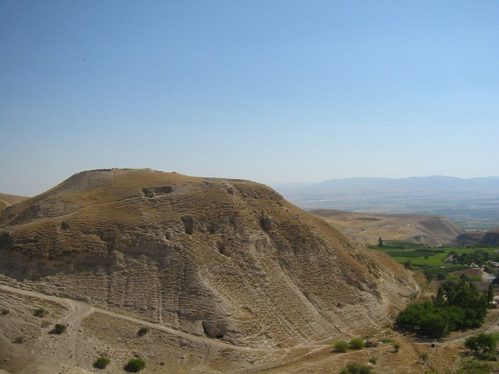 Пелла, Иордания, фото № 37126 – фотографии Иордании