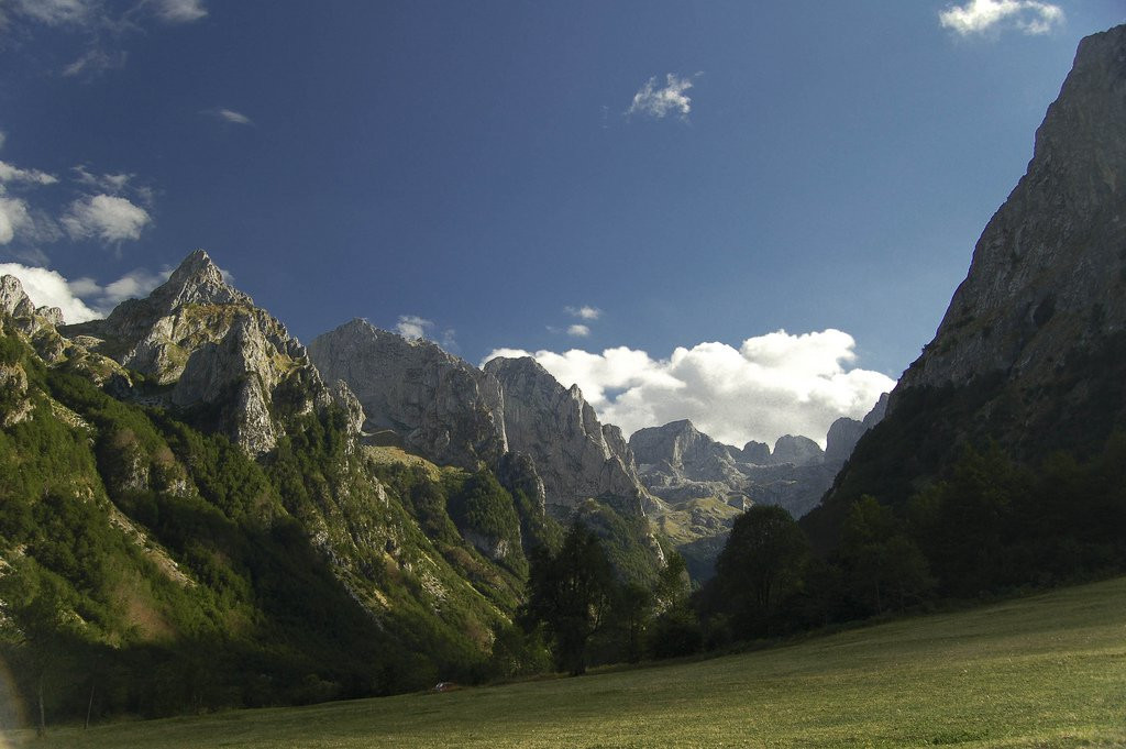 Горы в Проклетие, Черногория. Фото 52 – фотографии Черногории